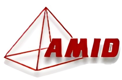 株式会社アミッド情報企画ロゴ