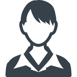 女性社員アイコン